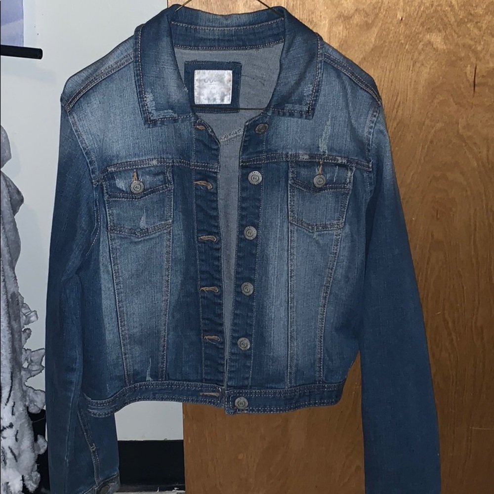 Jean Jacket